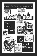 The Anti - read comics online, comics to read online, funny comics